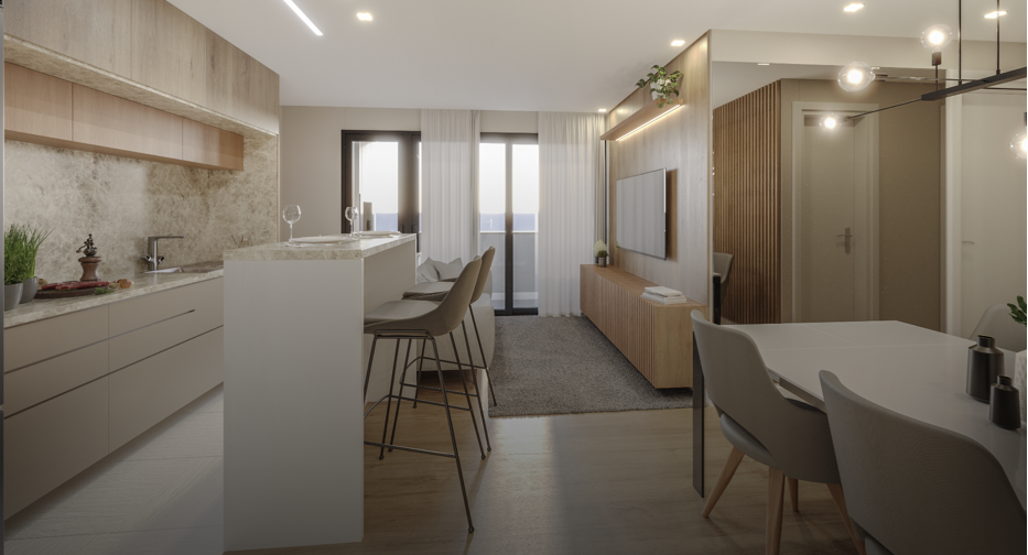 Avive Residencial - foto 3