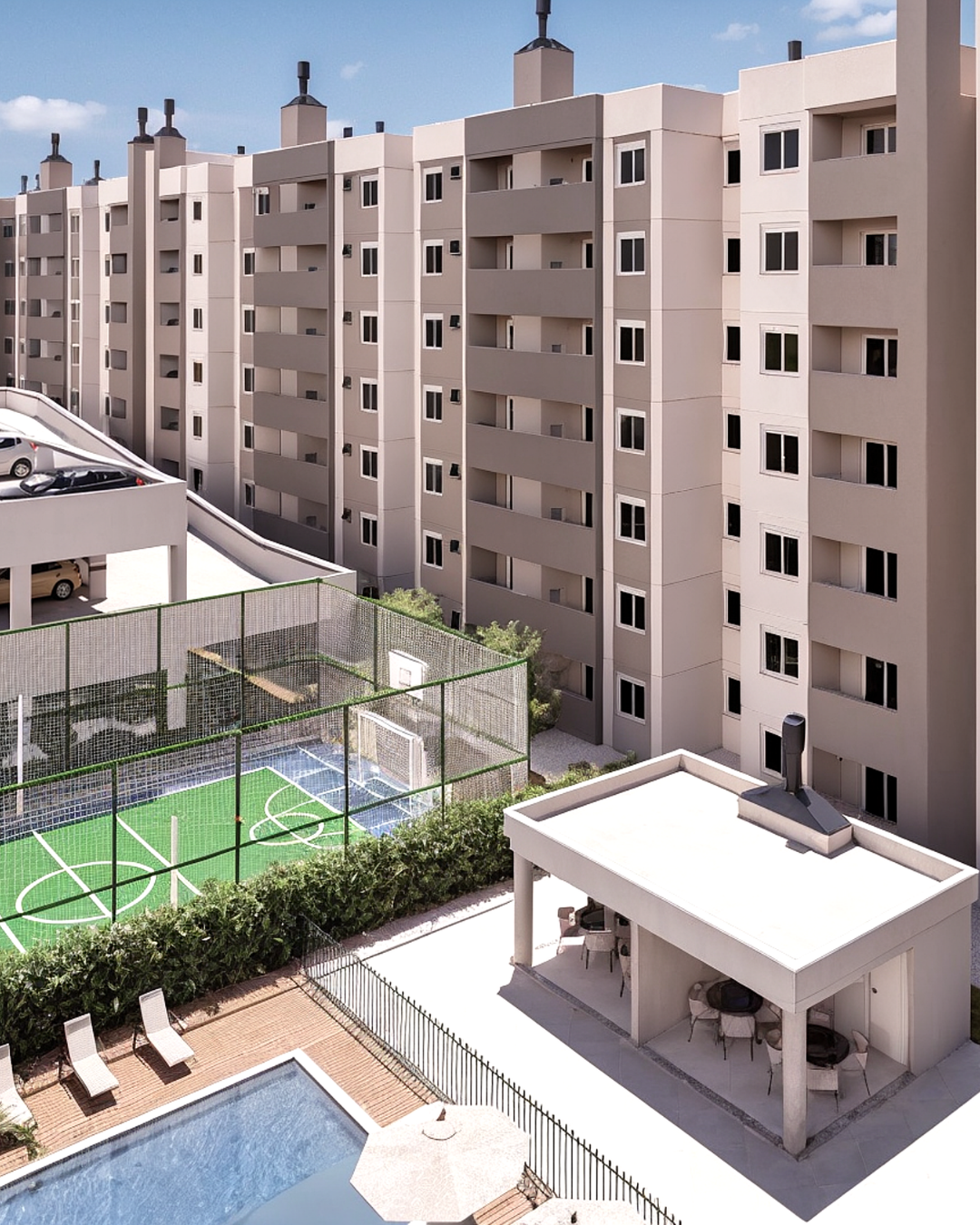 Residencial Nápoles - foto 3