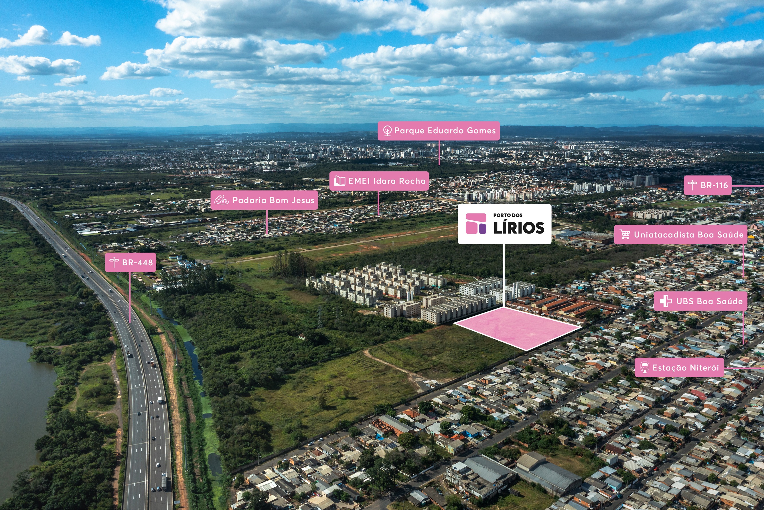 Porto dos Lírios Canoas: Vale a Pena Comprar? Análise Completa